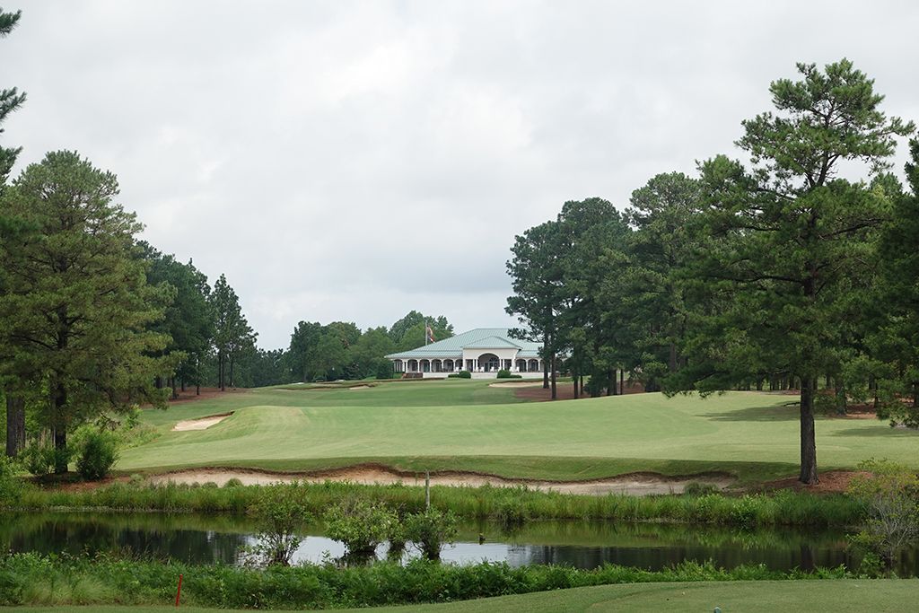 Pinehurst Resort No.8